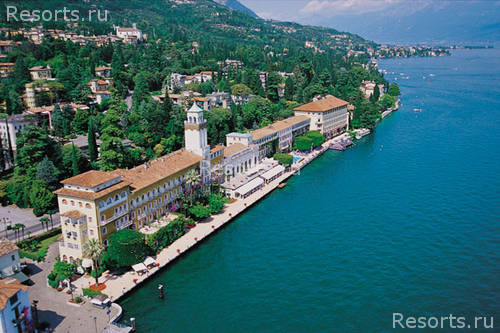 Grand Hotel Gardone Riviera 